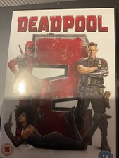 Deadpool 2 dvd