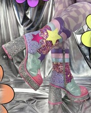 irregular choice Cosmic Glam