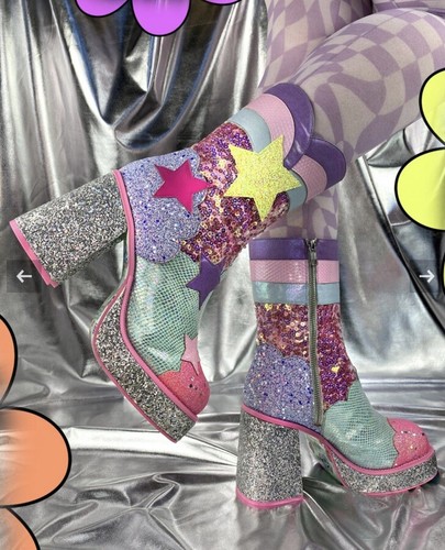 Irregular choice cosmic glam - choice,