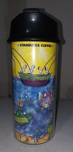 2000 starbucks tumbler - 2000,