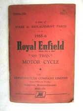 ROYAL ENFIELD  500 TWIN