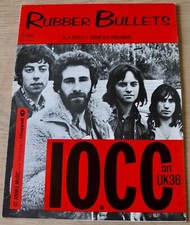 10CC RUBBER BULLETS ORIGINAL