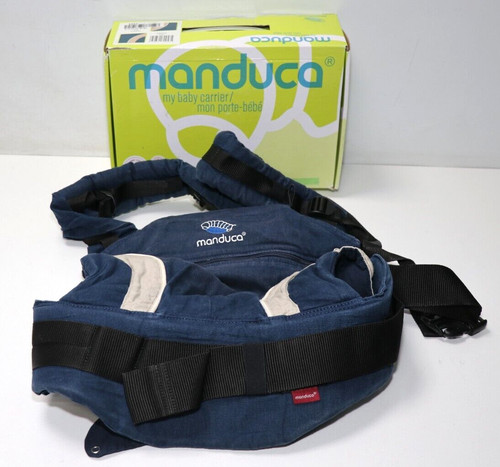 Manduca first baby carrier hip - baby,