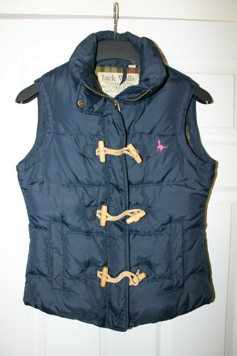Womens jack wills - gilet,