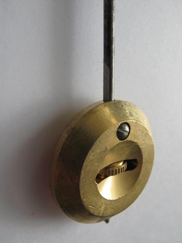 Pendulum kit french clock - clock,