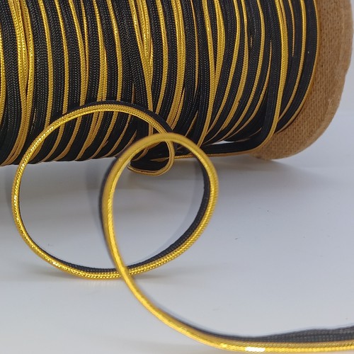 6mm metallic gold cord - *uk*,
