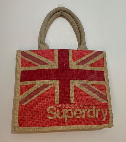 Superdry mini tote - superdry, bag