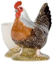 Quail Ceramics  Egg Cup With