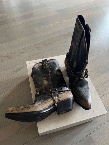 Brand new golden goose - golden,