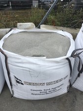 Fine Building SAND in a Bulk (Dumpy Bag) NATIONWIDE delivery from Cornwall