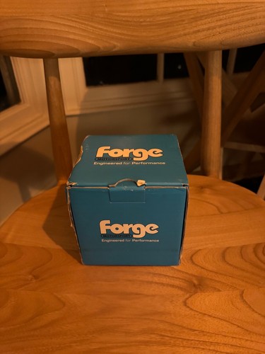 Forge motorsport dump valve - motorsport,