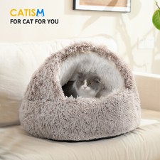 CATISM Pet Cat Warm House Cave