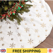 Christmas Tree Skirt 90cm