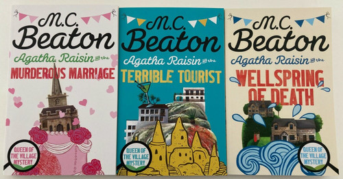 Beaton agatha raisin - beaton:,