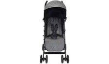 My Babiie MB01 Black Marble Stroller | Foldable | 7573114
