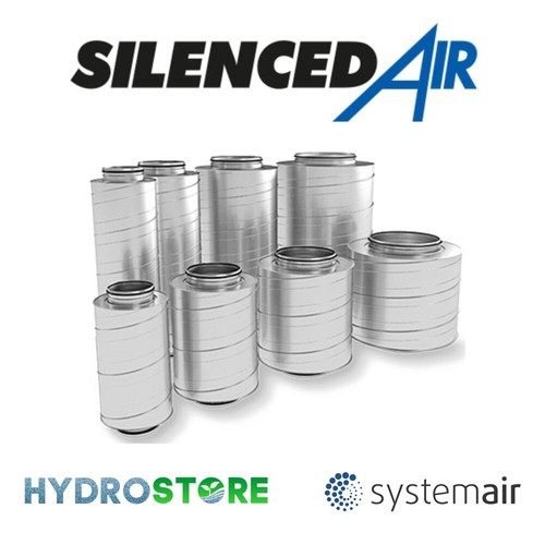Systemair silencedair - systemair,