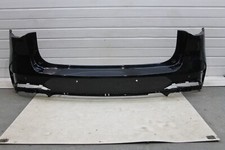 MG HS SAIC MOTOR REAR BUMPER