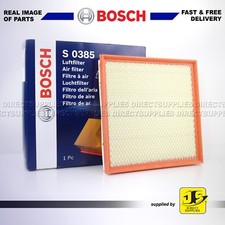 CHEVROLET VAUXHALL ASTRA MK6 (J) HATCHBACK 12.2009 - BOSCH AIR FILTER S0385