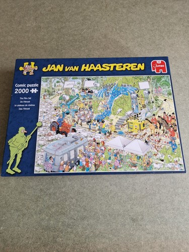 Jan van haasteren - van, 2000