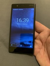 Nokia 3 TA-1020 Black Unlocked