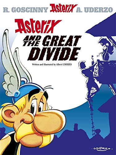 Asterix and the great - asterix:,