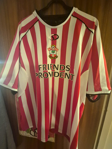 Saints southampton home shirt - home,