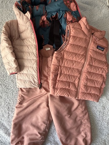 Lot patagonia reversible - lot,