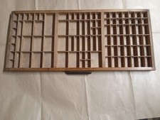 Vintage Letter Press printers