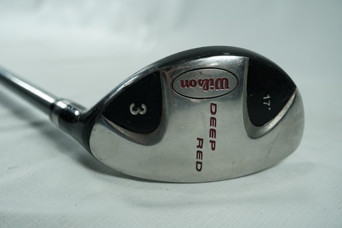 Wilson deep red hybrid - wilson,