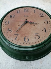Vintage Smith Electric Clock