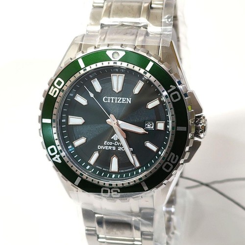 New citizen eco drive diver - new,
