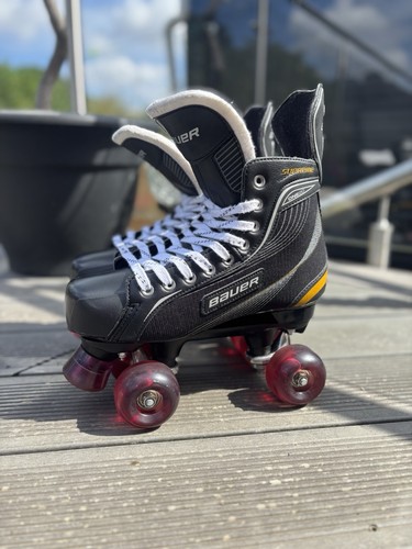 Bauer one20 roller skates - bauer,