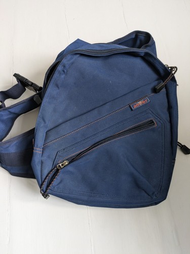 Antler blue crossover bag - blue,