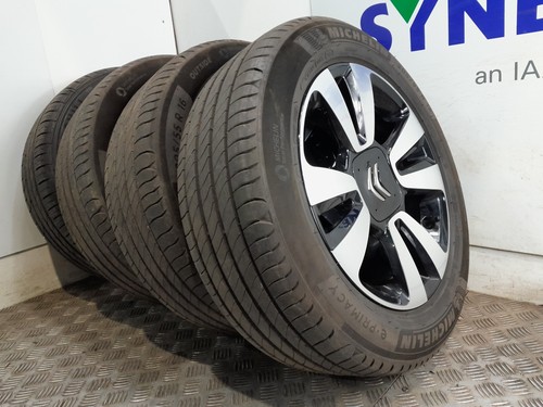 Set genuine inch citroen c3 - set,