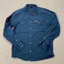 Carhartt Western Shirt Mens