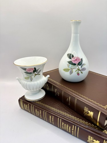 Vintage wedgwood hathaway rose - vintage,