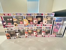 Funko Pop Marvel Collectors