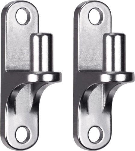 2pcs wall mount gate - 2pcs,