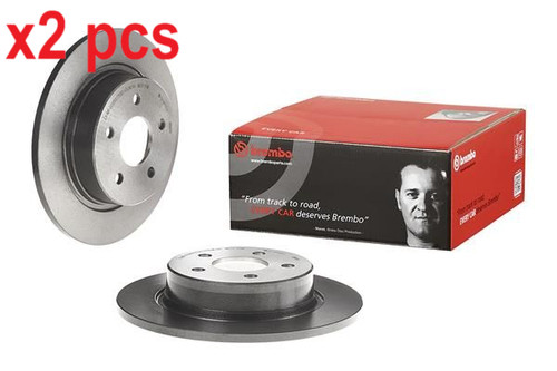 Pcs sides fits ford - l&r,