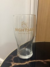 Nightjar British Stout Pint