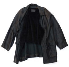 ∞ Vintage BASCO NYC Leather
