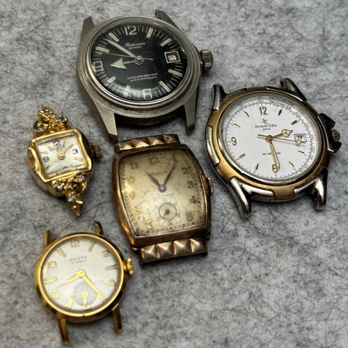Vintage men mechanical - men’s,