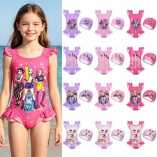 Kpop Girls Swimming Costume