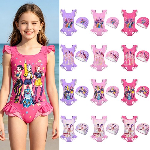 Kpop girls swimming - kpop,