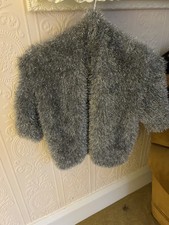 Jacket Cropped  8/10, Knit