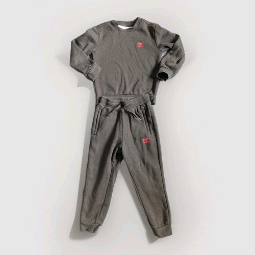 Adidas black track - adidas, set