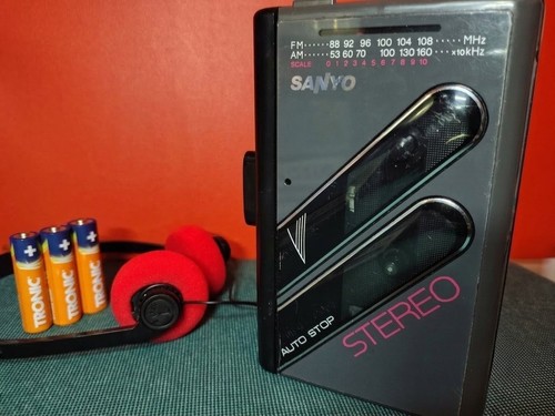 Serviced sanyo gr62 personal - sanyo, m-gr62