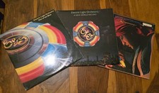 ELO collection Vinyl Out Of