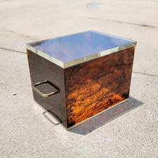 Willy Rizzo Style Faux