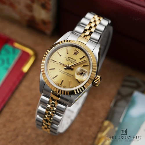 Rolex lady datejust - rolex, 69173
